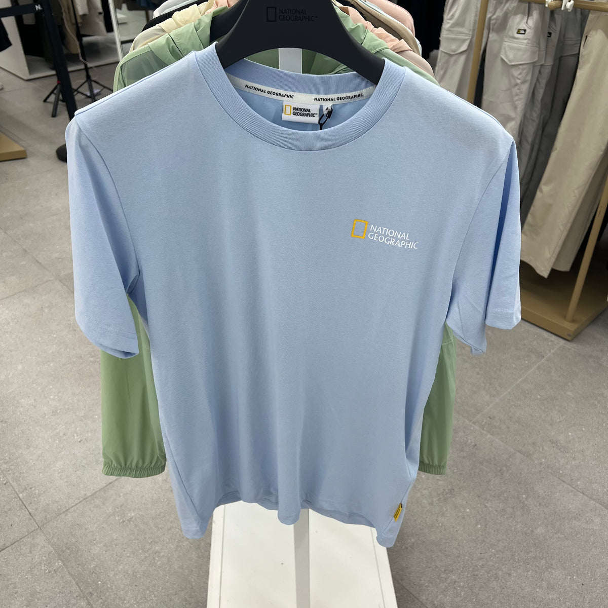 韓國 National Geographic T-shirt【NG1171】
