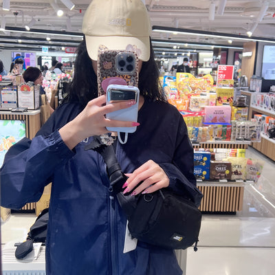 韓國 National Geographic Core Original Hip Sack【NG898】