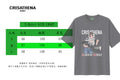Crisathena Believe In Yourself T-Shirt【SM1843】