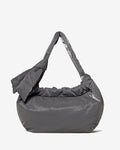 韓國 Hunter Glossy Ribbon Drawstring Shoulder【HR062】