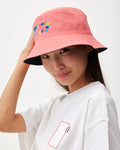 韓國 Hunter Unisex Embroidery 1856 Bucket【HR038】