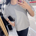 韓國 Snowpeak 37.5 Short Sleeve T-shirt (防水防曬面料體溫調節37.5°技術)【SN137】