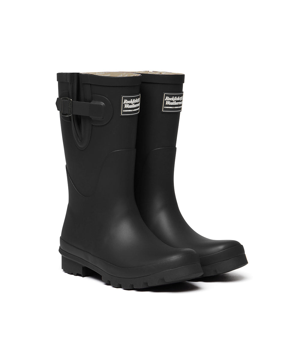 韓國 Rockfish Orginal Rain Boots Short【RH003】
