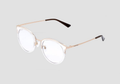 韓國 Hunter Round Combination Lady Sunglasses【HR070】