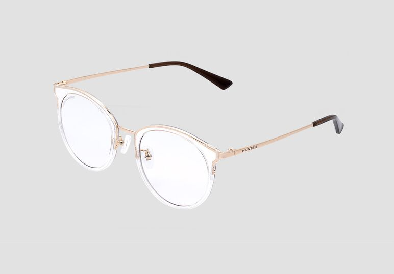 韓國 Hunter Round Combination Lady Sunglasses【HR070】