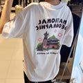 韓國 National Geographic T-shirt【NG947】