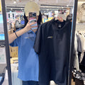韓國 National Geographic Caridi Piqué Short Sleeve Collared T-shirt【NG854】
