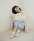 韓國 Rockfish Bliss Heel Laceup Sneakers【RH006】