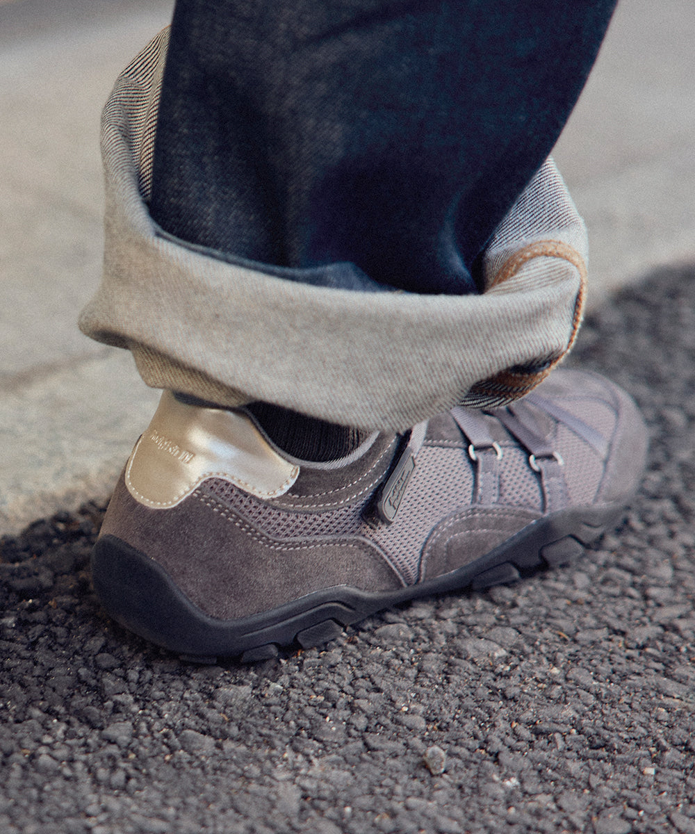 韓國 Rockfish Zane X-Strap Sneakers V2【RH010】