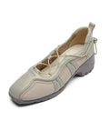 韓國 Rockfish Bliss Heel String Sneakers【RH007】