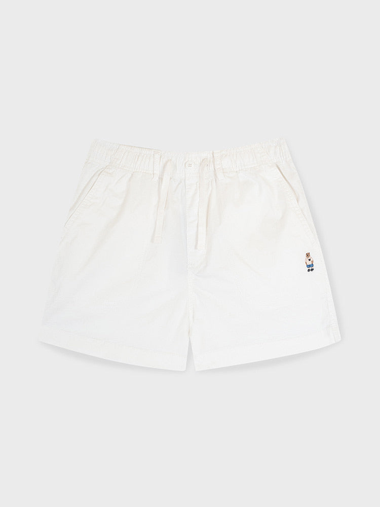 韓國 WhoAU Steve Basic Shorts【WA304】