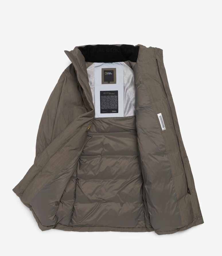 韓國 National Geographic 男款 Shedar Coat-style Down Jumper【NG1113】