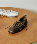 韓國 Rockfish Bliss Laceup Sneakers【RH005】