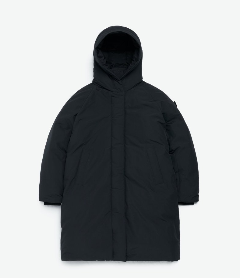 韓國 National Geographic 女款 Rodius Cozy Long Padded Jumper【NG1137】