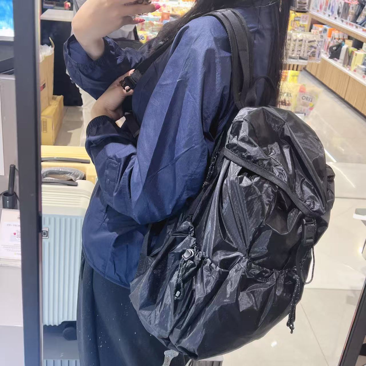 韓國 National Geographic Extra Backpack【NG904】