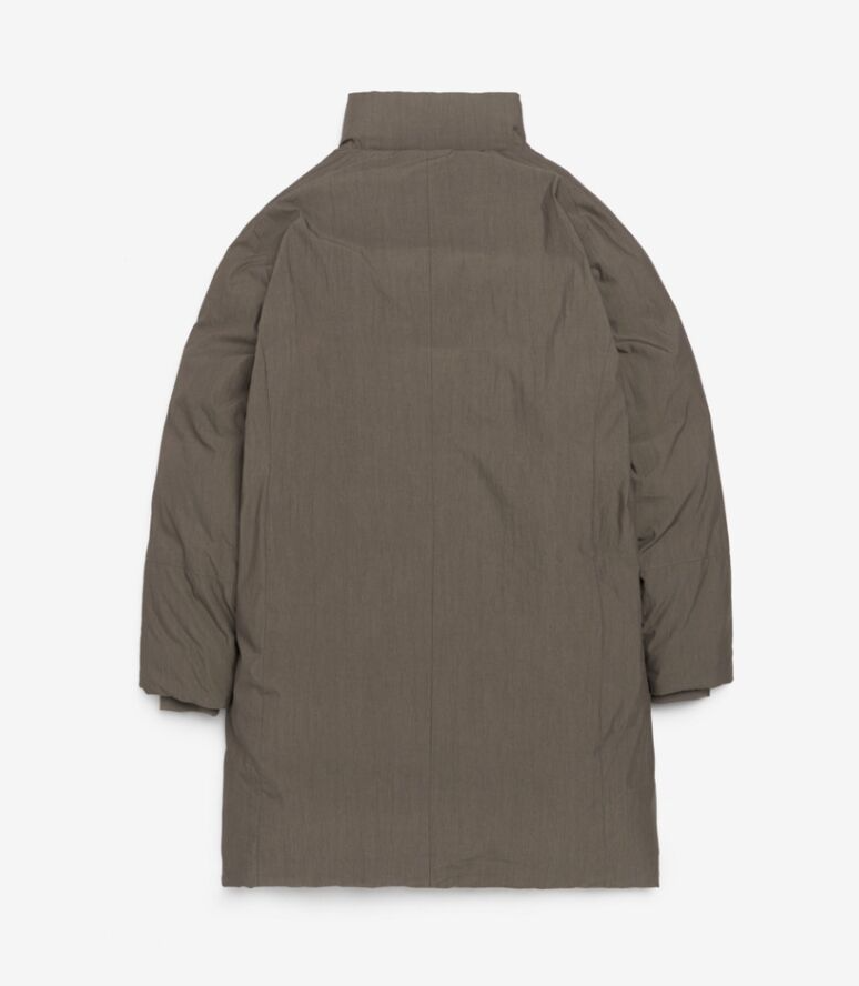 韓國 National Geographic 男款 Shedar Coat-style Down Jumper【NG1113】