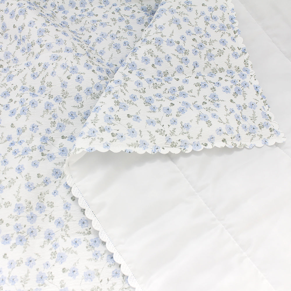 韓國 極致冰感花朵涼感被【SM1354】