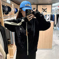 【現貨】韓國 Satur Lawton Velour Collar Jacket【SR131】