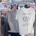 韓國 Snowpeak Aerocool Mug Graphic Short Sleeve T-shirt (涼爽面料)【SN111】
