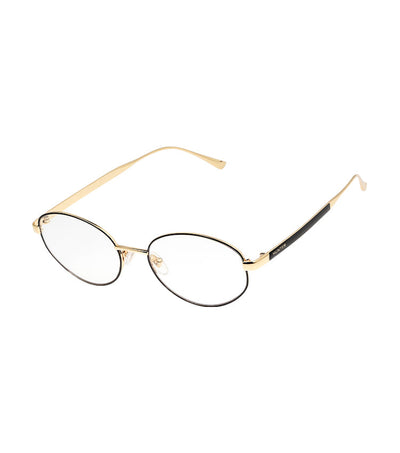 韓國 Hunter Round Vintage Titanium Glasses【HR076】