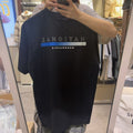 韓國 National Geographic 男女同款 Torquattus Short Sleeve T-shirt【NG861】