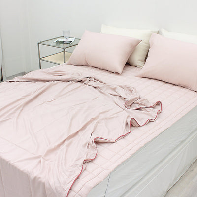 韓國 微風冰絲感好眠莫代爾【SM1361】