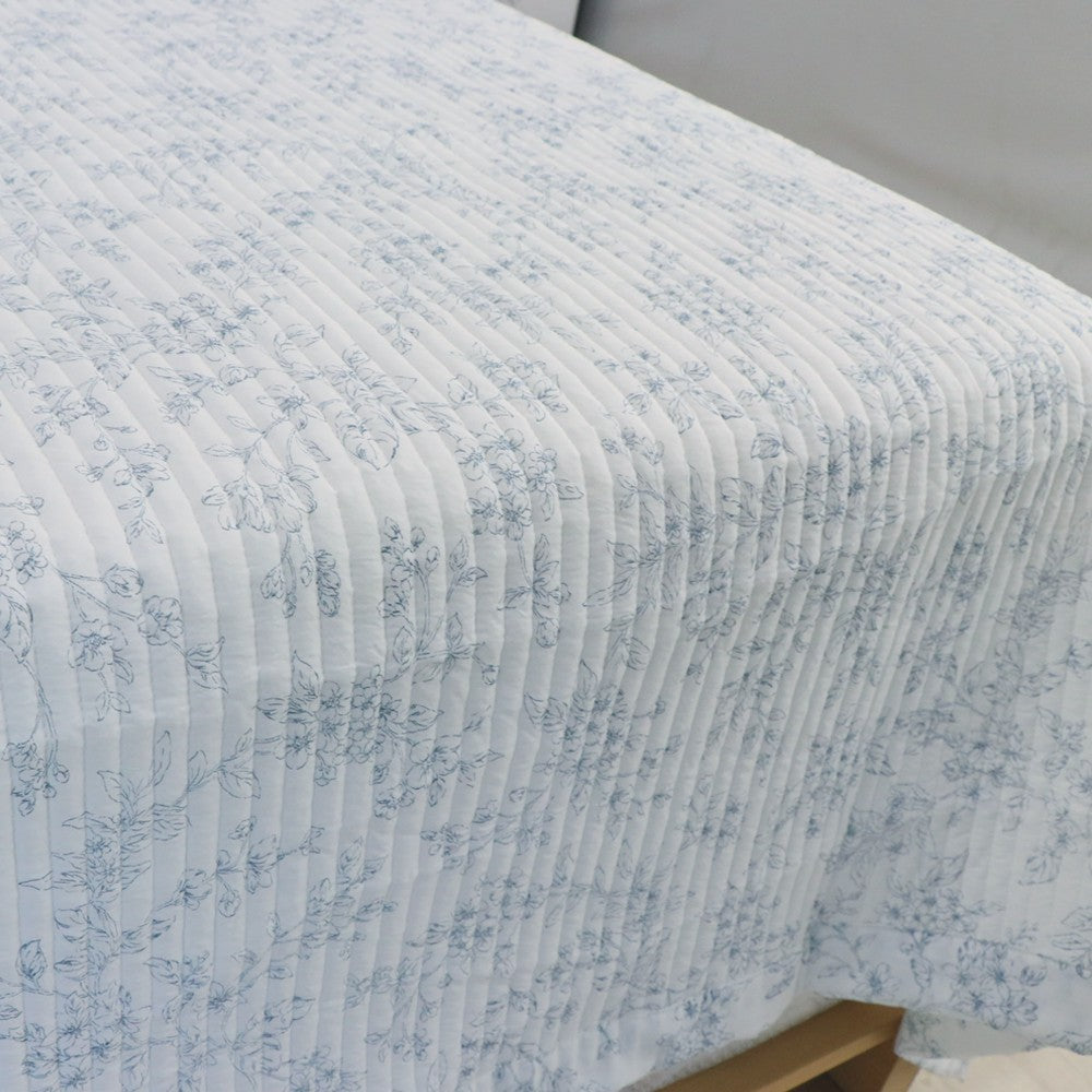 韓國 法式清晨花影【SM1358】