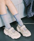 韓國 Rockfish Bryn Velcro Sneakers V2【RH016】