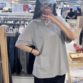 韓國 Snowpeak Aerocool Mug Graphic Short Sleeve T-shirt (涼爽面料)【SN111】