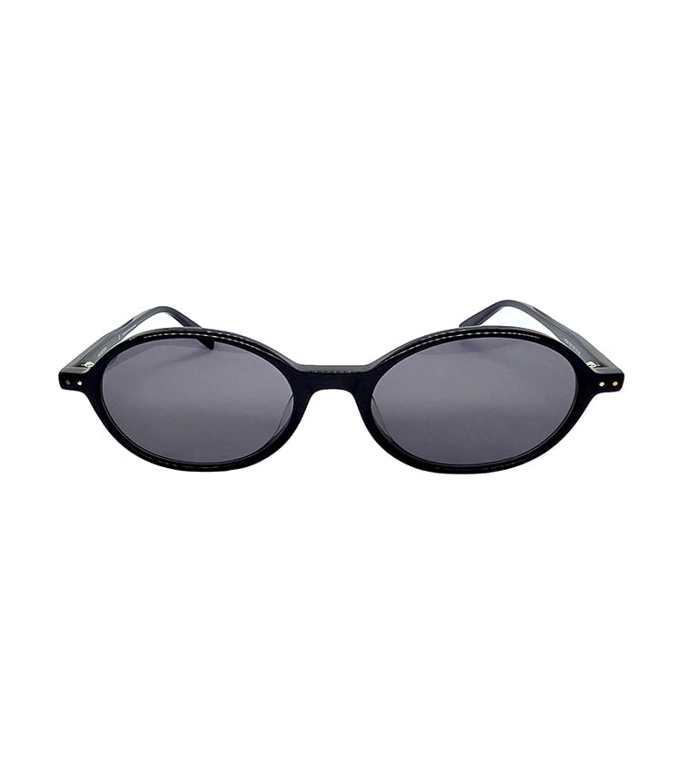 韓國 Hunter Oval Shaped Sunglasses【HR075】