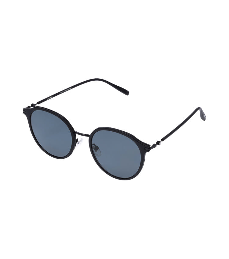 韓國 Hunter Round Titanium Combination Sunglasses【HR068】