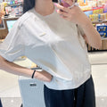 韓國 National Geographic T-shirt (涼爽速乾防曬面料)【NG877】