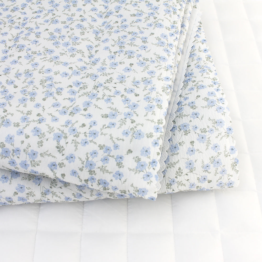 韓國 極致冰感花朵涼感被【SM1354】