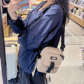 韓國 National Geographic Butt Crossbody Bag【NG901】