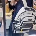 韓國 National Geographic Patch Plus Backpack【NG917】