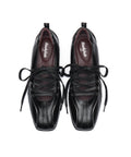 韓國 Rockfish Bliss Laceup Sneakers V2【RH009】