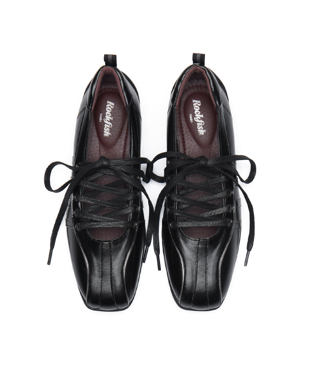 韓國 Rockfish Bliss Laceup Sneakers V2【RH009】