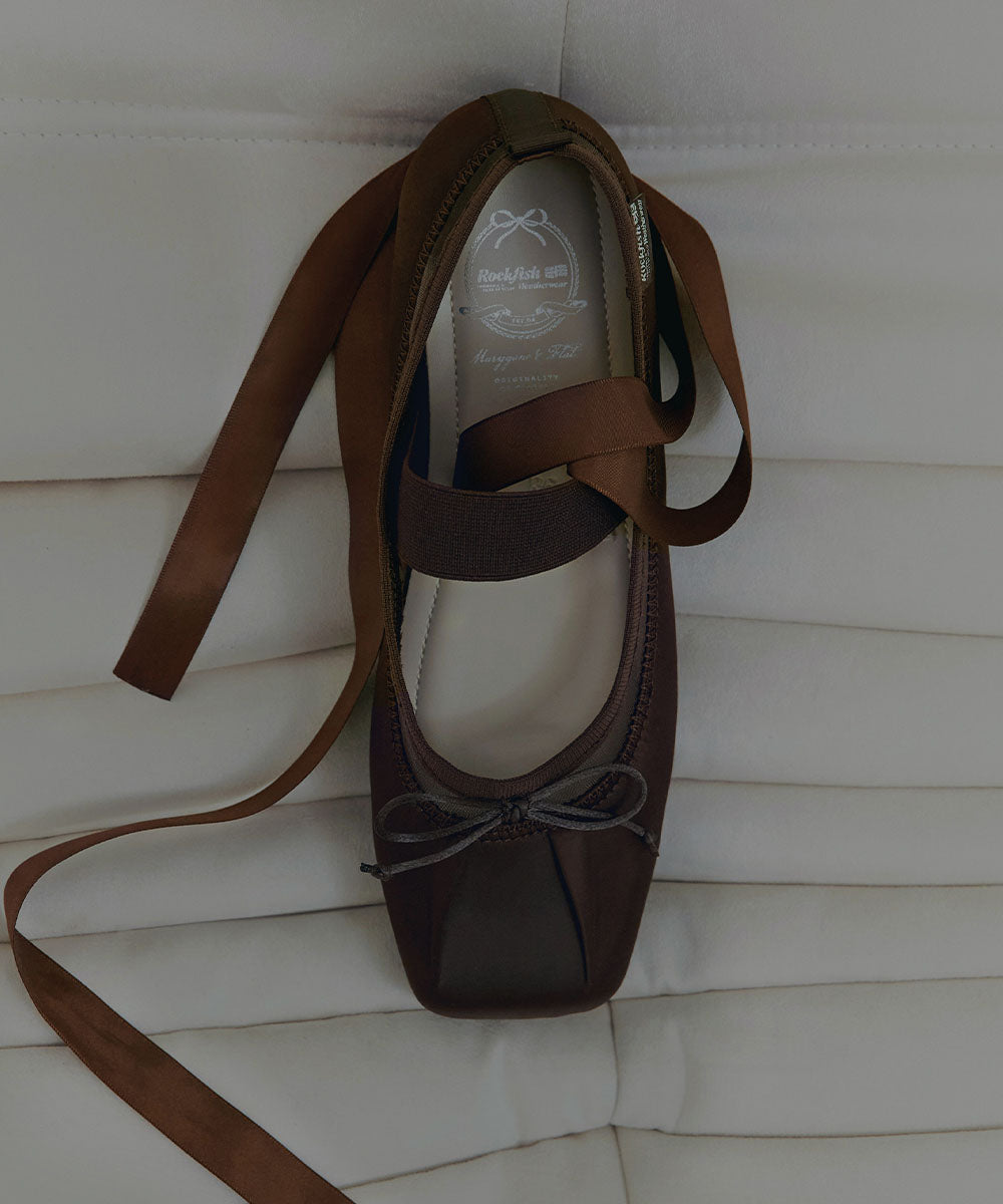 韓國 Rockfish Tule Maryjanes【RH008】
