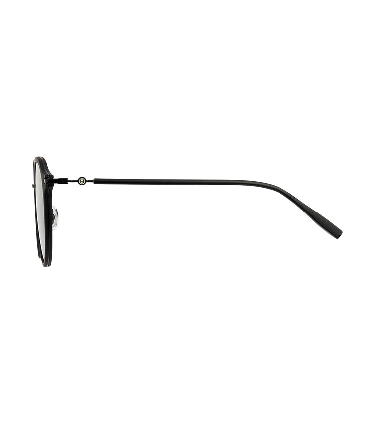 韓國 Hunter Round Titanium Combination Sunglasses【HR068】