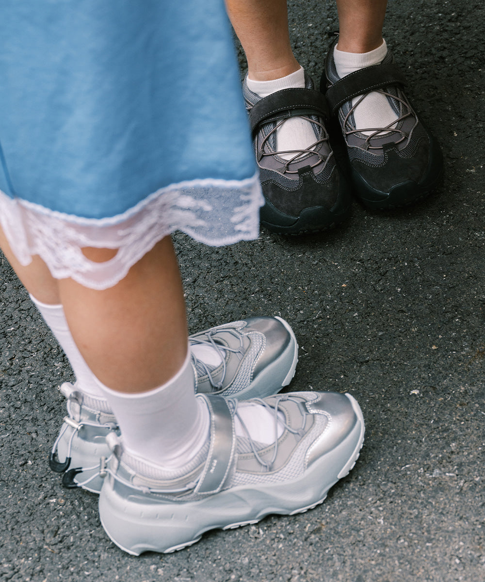 韓國 Rockfish Bryn Velcro Sneakers V2【RH016】
