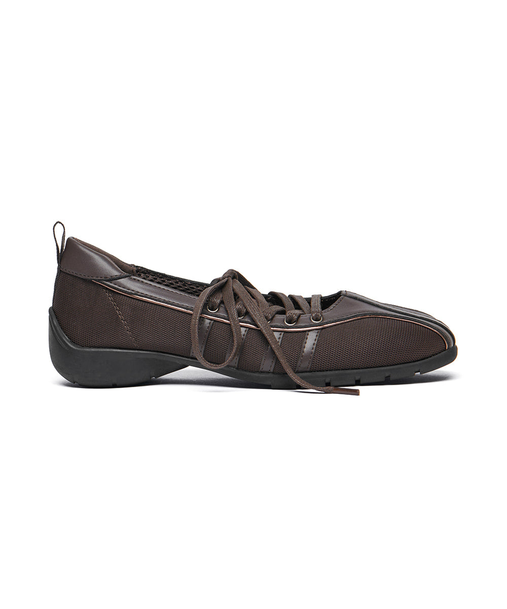 韓國 Rockfish Bliss Laceup Sneakers【RH005】