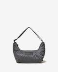 韓國 Hunter Glossy Drawstring Hobo【HR065】