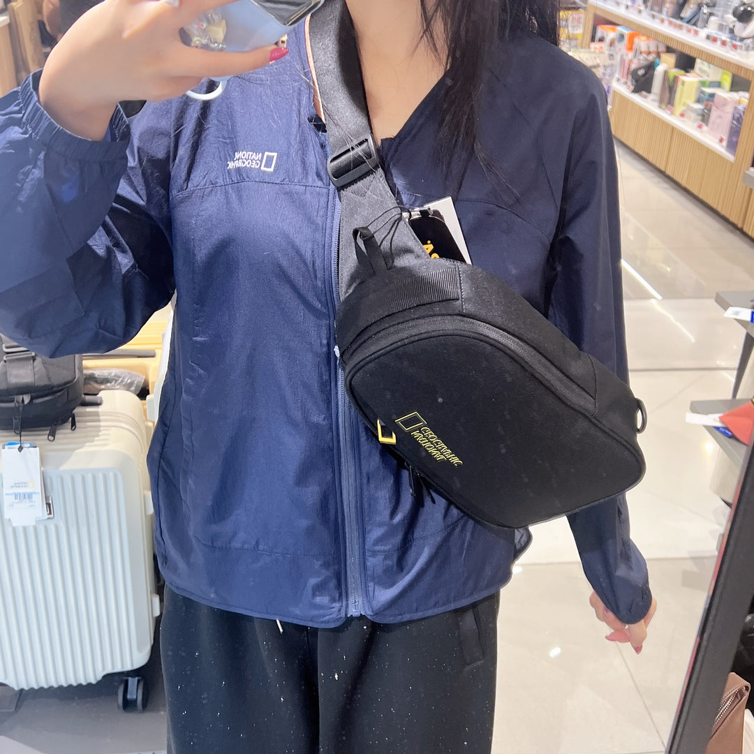 韓國 National Geographic Core Original Sling Bag【NG892】