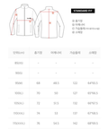 韓國 National Geographic 男款 Taruga RDS Short Down Padded Jacket【NG1105】