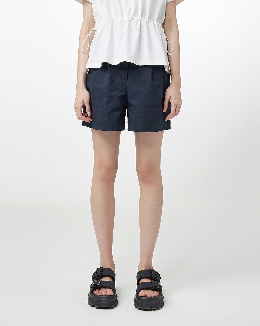 韓國 Hunter Women's Tuck Shorts【HR050】