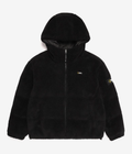 韓國 National Geographic 男款 Reamer Reversible Fleece Hoodie Down Jumper【NG1117】