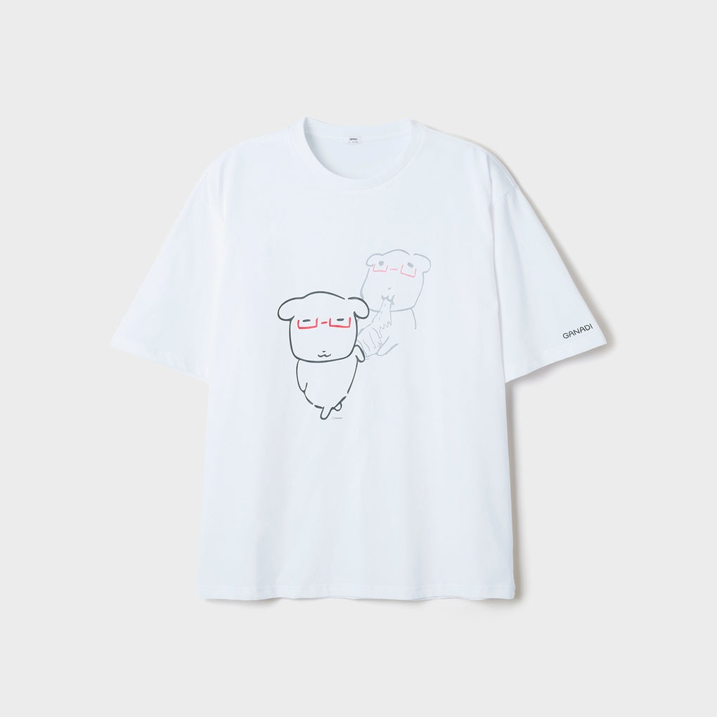 韓國 SPAO Ganadi Short Sleeve T-shirt【SP429】