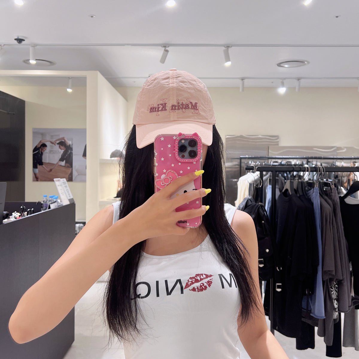 韓國 Matin Kim Cap【MK282】
