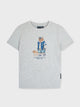 Light Melange Gray