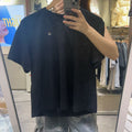 韓國 National Geographic 女款 Women's Frozen Air Semi-Crop Short Sleeve T-shirt (涼爽面料)【NG881】